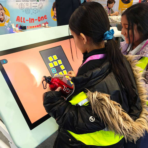 Future Trends of Interactive Touch Tables in Education