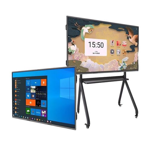 Digital Interactive Boards Transforming Global Education and Business