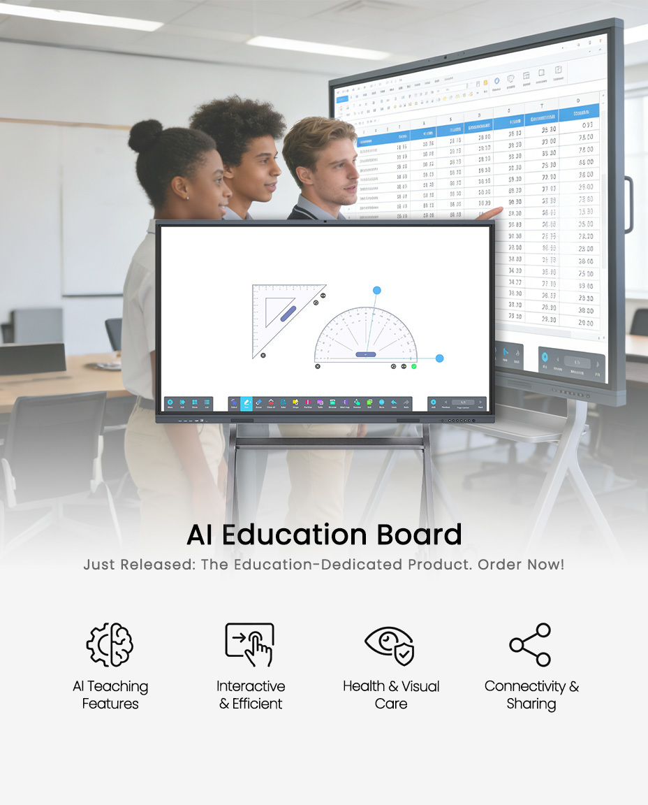 최근 회사 사건 ETTO 인공지능 교육위원회는 더 똑똑하고 효율적인 12가지 새로운 기능을 공개했습니다.