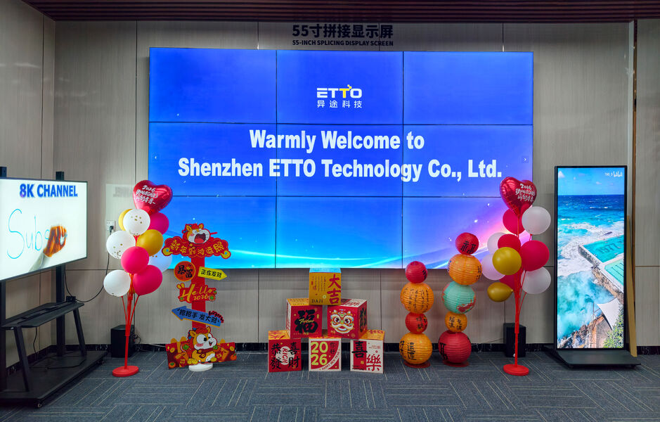 Shenzhen Etto Technology Co., Ltd.