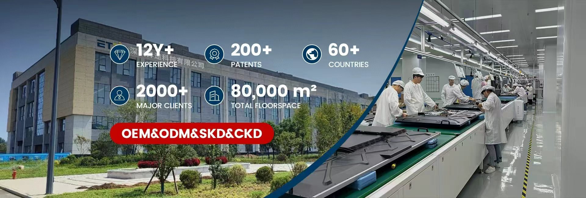 Quality Smart Interactive Whiteboard factory