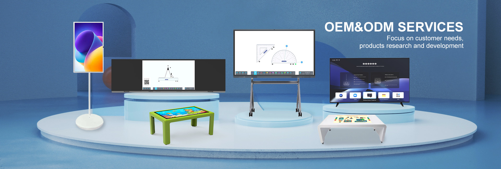 Quality Smart Interactive Whiteboard factory