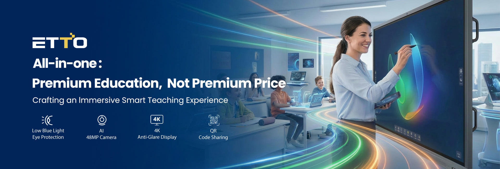 Qualität Intelligentes interaktives Whiteboard Fabrik