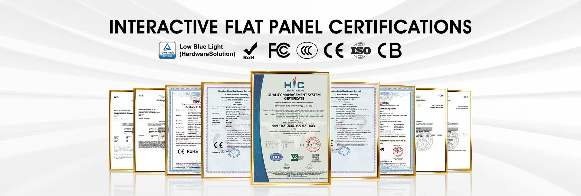 Quality Smart Interactive Whiteboard factory