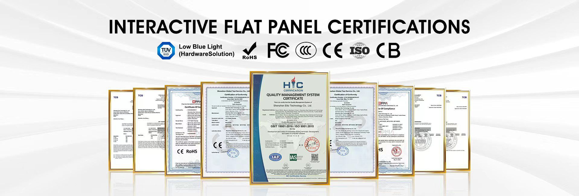 Quality Smart Interactive Whiteboard factory