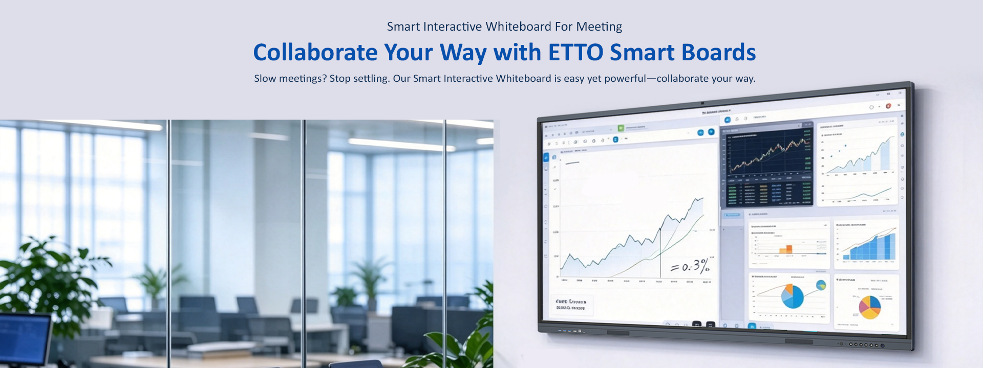Quality Smart Interactive Whiteboard factory
