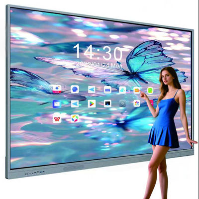 Buy 75 Inch Basic Pen Finger Touch LCD Digital Interactive Boards 75Inch online manufacture