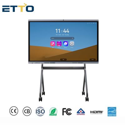 Buy 65 Inch 4+32GB  Basic Interactive Whiteboard  All in One Interactive Flat Panel online manufacture