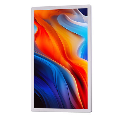 Buy Digital Advertising Lcd Display Monitor Ultra Thin Floor Standing online manufacture