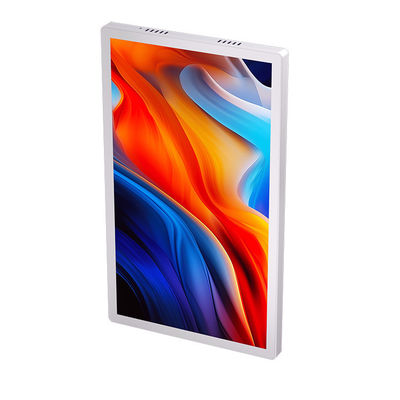 Buy High Quality Floor Stand Media Player Custom Indoor Advertising Electronic Digital Poster Signage for Exhibition online manufacture