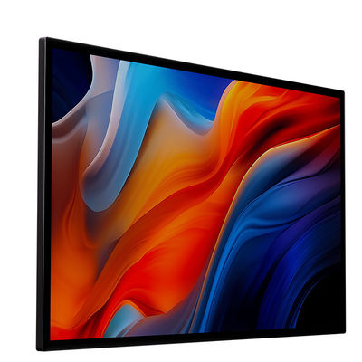 comprar 43 Polegadas AI Function HD Display de Publicidade Player Sinalização Digital para Restaurante Montagem na Parede LCD Tela Dividida Fabricação em linha