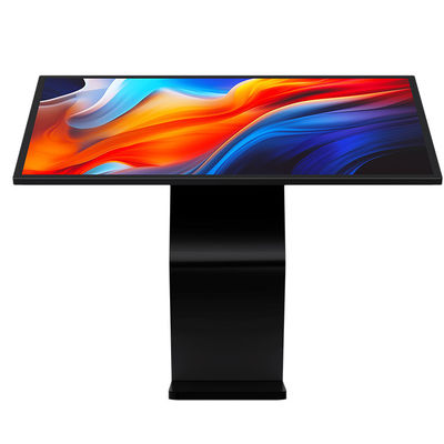 Buy Indoor Touch Advertising Lcd Display Digital Vertical Floor Standing Customized online manufacture