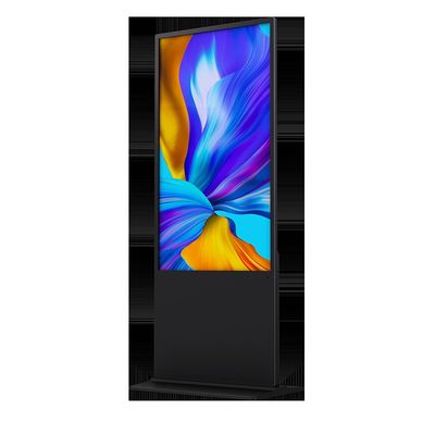 Buy Digital Signage Advertising LCD Display for Exhibition Hall Reception online manufacture