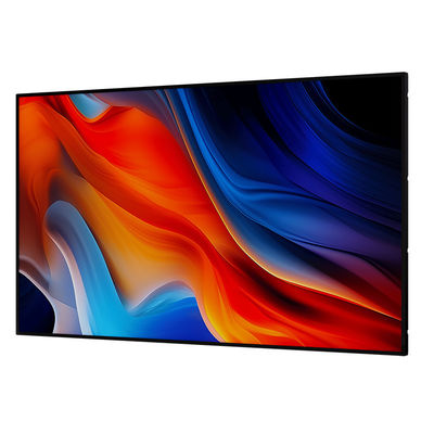 Buy Capacitive Digital Advertising LCD Display Wall Mount Poster Display for Elevator online manufacture