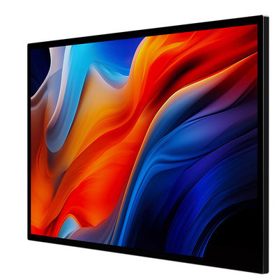 Buy Commercial Reception Advertising LCD Display Digital Signage Floor Standing online manufacture