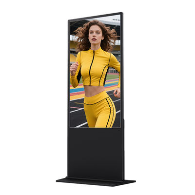 Buy OEM ODM Factory Price Floor Standing Digital Signage Advertising Player for Elevator Display Smart Kiosk online manufacture