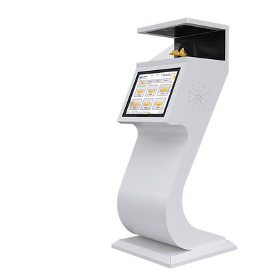 kopen Fabrikant Vloerstaande Verticale Touchscreen Monitor Hoge Helderheid Display Digital Signage Waterdichte Reclame Display online vervaardiging