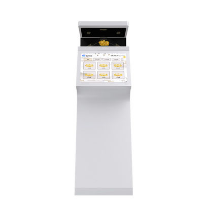 Buy Wholesales Indoor Customized Size Lcd Advertising Digital Signage Mini LED Saving Energy Technology Touch Screen online manufacture