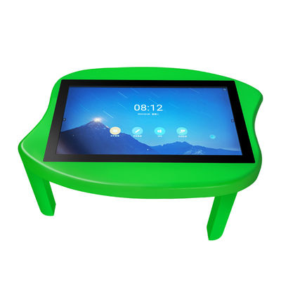 Buy 43 Inch Multi Colour Interactive Touch Table with 40 Contact Points and 1 Year Warranty for Education online manufacture