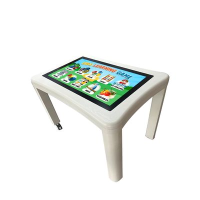 Buy 43 Inch 4K Resolution Interactive Touch Table with Rockchip RK3288 Quad-core Processor and 4+32G RAM online manufacture