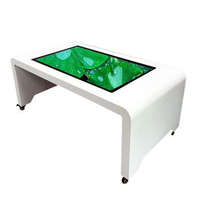 Buy Recreation Centre Multi Game Adult Waterproof 43 Inch Table Touch Screen for Restaurant Cheap Touchscreen All in One Pc online manufacture