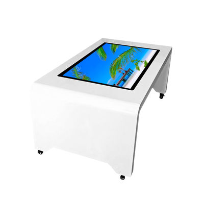 Buy 43 Inch Touch Table with Rockchip RK3288 Quad-core Processor 2G RAM and 8GB NAND-Flash online manufacture