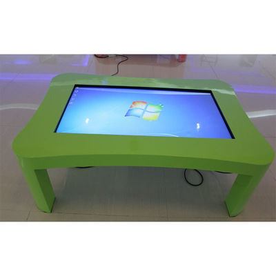 Buy 43 Inch Android 6.0 Touch Table with 10 Points Touch and 38kgs Net Weight for Interactive Multi User Experience online manufacture