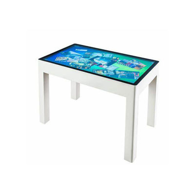 Buy 43-55 Inch Customized Touch Screen Kiosk with 10 Points Capacitive Touch and Rockchip RK3288 Quad-core Processor online manufacture