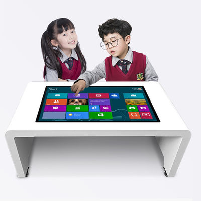 Buy 43 Inch Touch Table with Android 11 OS 4G RAM and 1 Year Warranty for Indoor Interactive Use online manufacture