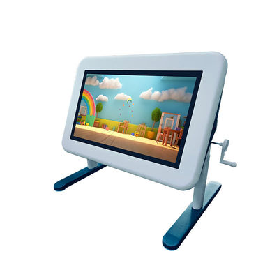 Buy 32 inch Smart Touch Table with 10-point Capacitive Touch 4GB RAM and 32GB ROM for Interactive Learning online manufacture