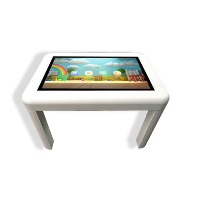 Buy 32 Inch 4K Resolution Touch Table with Android 14 and 1 Year Warranty for Indoor Use online manufacture