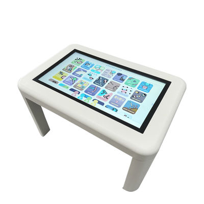 Buy Digital Signage Multi Touch Table Smart Android 4k Screen 32/43/55 Inch for Kids Game online manufacture