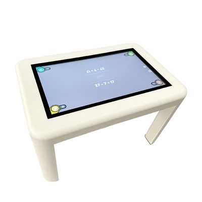 Buy Coffee Round Ludo Multi Touch Screen Smart Table Android Wifi 4K 32 Inch online manufacture