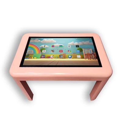 Buy Android Coffee All in One Touchscreen Game Table Interactive Capacitive 43 Inch for Kid online manufacture