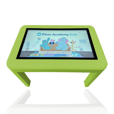 Buy Multimedia Multi Touch Interactive Table 32IN 8/120GB Win 10/Android14 400 Nits K55PT Temas online manufacture
