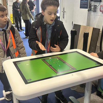 Buy Polikids Multiple Player Android Interactive Game Table 32