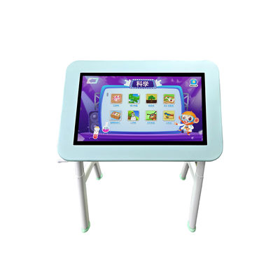 Buy Android 14 LCD Interactive Touchscreen Game Table 32inch Desktop Height Angle Adjustable online manufacture