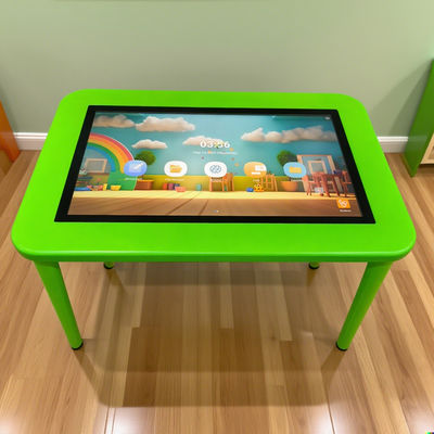 Buy Kids Poling Android Multi Touch Table 32inch 43 Inch with Octa Core CPU online manufacture