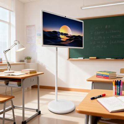 Buy Android Smart Home Interactive TV Display 27 Inch with In Cell Touch Screen online manufacture