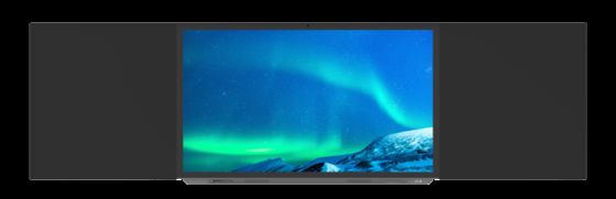 Buy Conference All in One Touchscreen Interactive Blackboard 4K Multi Device Connectivity B Type online manufacture