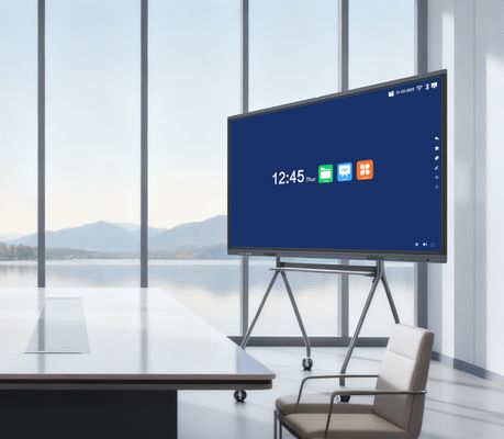 Buy 110 Inch Basic Interactive Whiteboard LCD Display Educational Equipment at Competitive Prices online manufacture