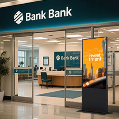 comprar Señalización digital de pie con pantalla táctil de 65 pulgadas HD infrarroja para publicidad Fabricación en línea