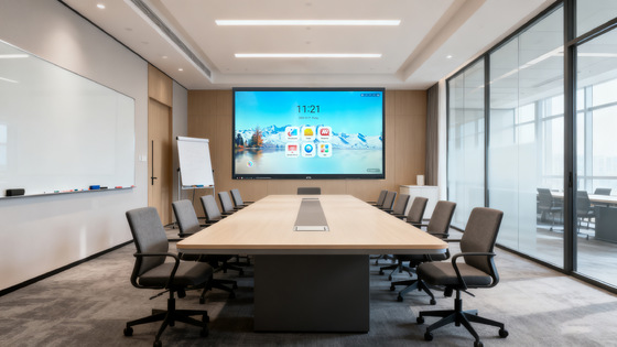 kopen LCD Basis Interactief Bord 98 Inch Android Alles-in-één Touchscreen PC voor Onderwijs online vervaardiging