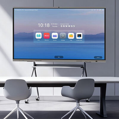 comprar Quadro Interativo Padrão de 115 Polegadas OEM 4K Digital Interativo 115 Polegadas Fabricação em linha