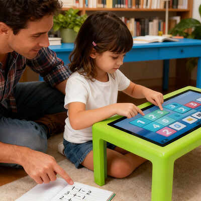 buy 43 Inch New Product Recreation Center Restaurant Game Lcd Coffee Display Menu Table Touch Screen Price online manufacture