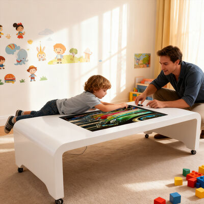 kopen POLING 32 inch Multi-Touch Tafel Interactief OEM/ODM Voor Binnen online vervaardiging