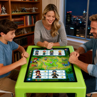 buy 43-55 Inch Touch Table Quad-core Processor for Interactive Digital Signage online manufacture