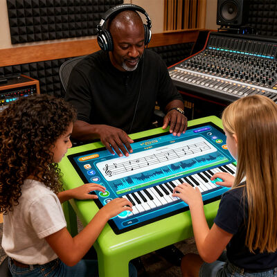 acheter Tableau tactile à résolution 4K de 43 pouces avec support Android 13.0 pour restaurants fabrication en ligne