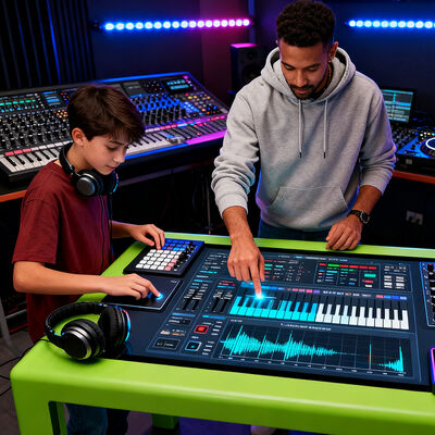 주문 43 55인치 인터랙티브 스마트 커피 테이블, 4K 해상도, 정전식 터치 스크린, 쿼드 코어 프로세서 온라인 제조