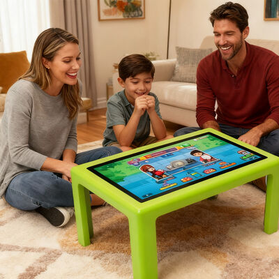 kaufen 43 Zoll 4K Auflösung Touch Table mit 5W * 2 Lautsprecher All in One PC Online-Herstellung